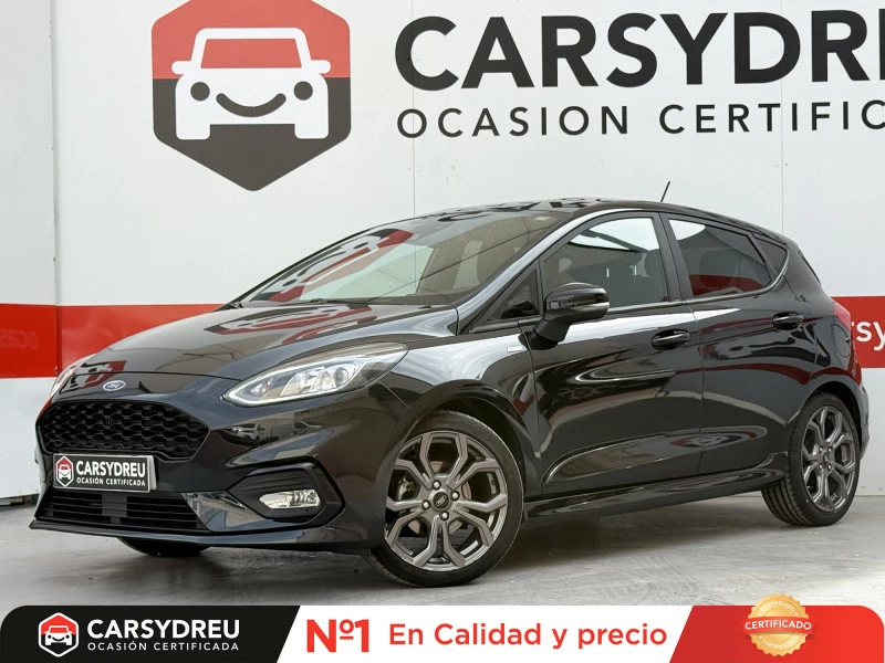 Ford Fiesta 1.0 EcoBoost MHEV 92kW(125CV) ST-Line 5p