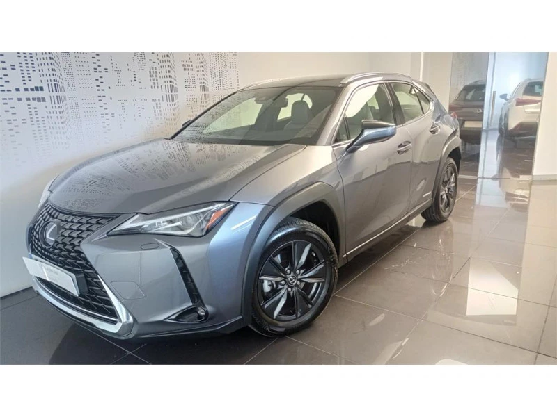 Lexus UX SUV PREMIUM 2.0 L Híbrido (2WD) Lexus UX SUV PREMIUM 2.0 L Híbrido (2WD)