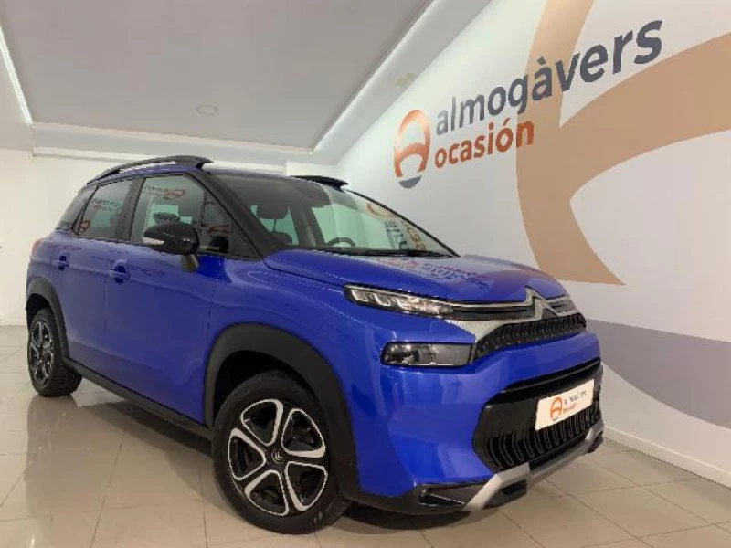 Citroën C3 Aircross NC3 AIRCROSS FEEL PACK 1.5 BLUEHDI 110CV 5P