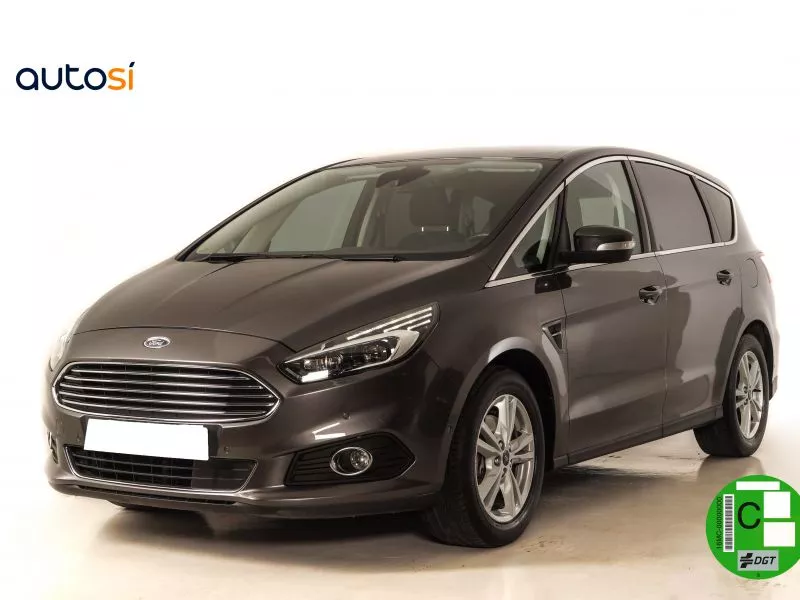 Ford S-MAX 1.5 EcoBoost 160CV Titanium