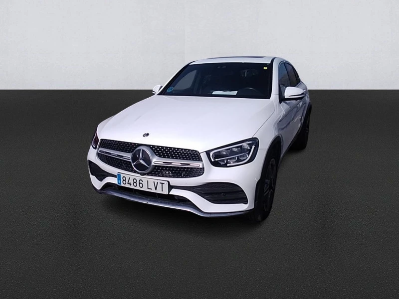 Mercedes-Benz GLC Coupé GLC 220 d 4MATIC