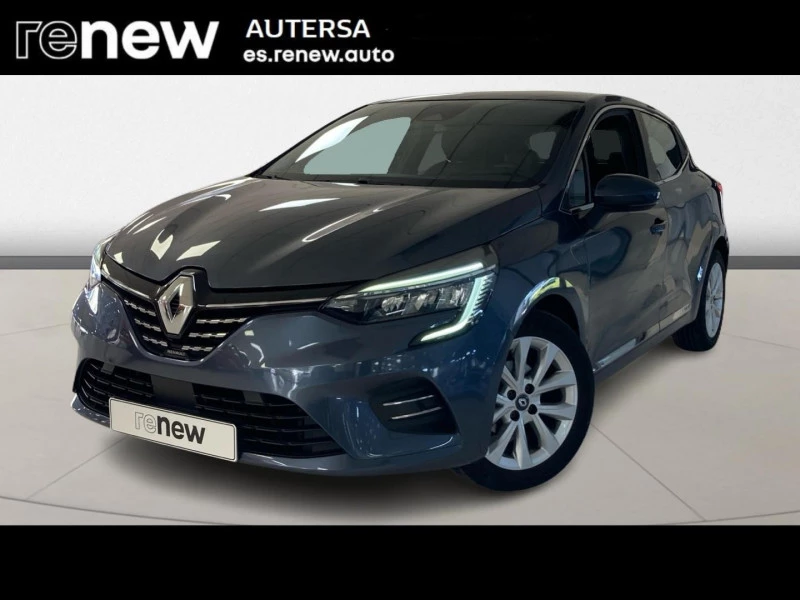 Renault Clio  Gasolina/Gas  TCe GLP Zen 74kW