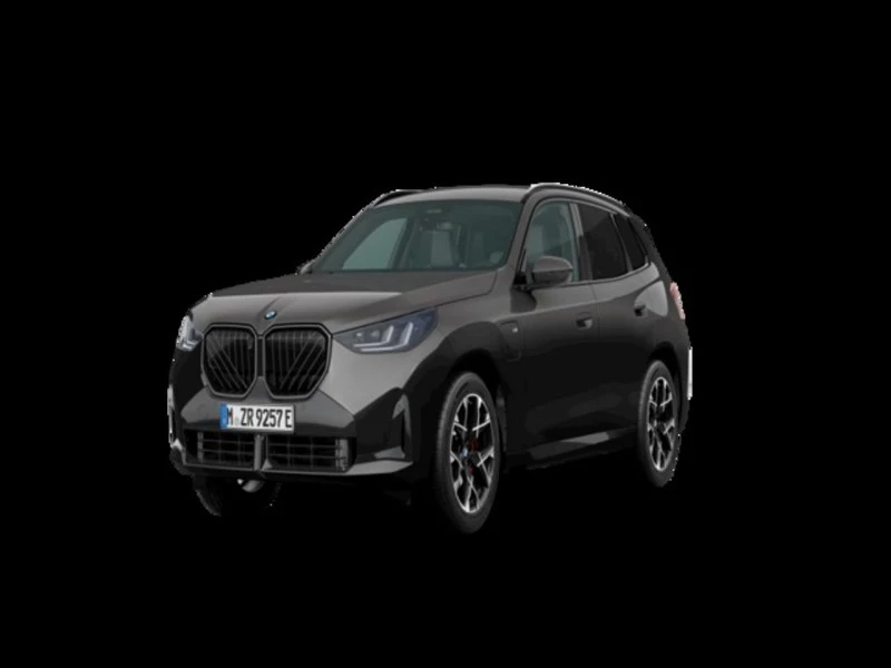 BMW X3 30e xDrive
