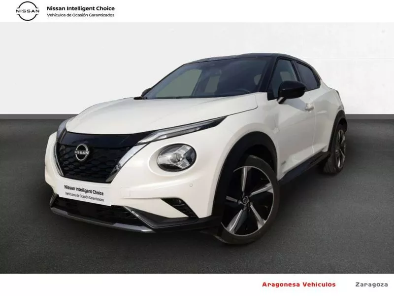 Nissan JUKE Juke Hibrido Hybrid N-Design 2022