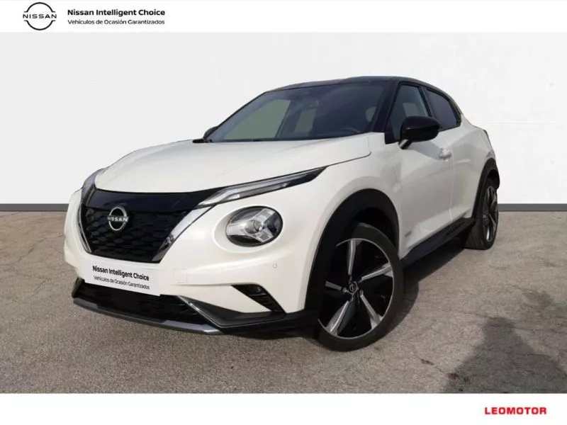 Nissan juke Juke Hibrido Hybrid N-Design 2022