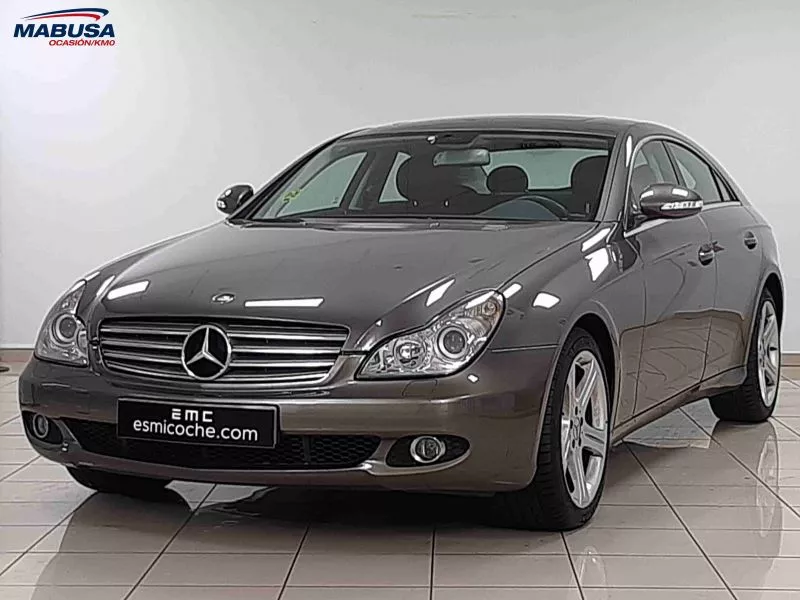 Mercedes-Benz Clase CLS CLS 350 Mercedes-Benz Clase CLS CLS 350
