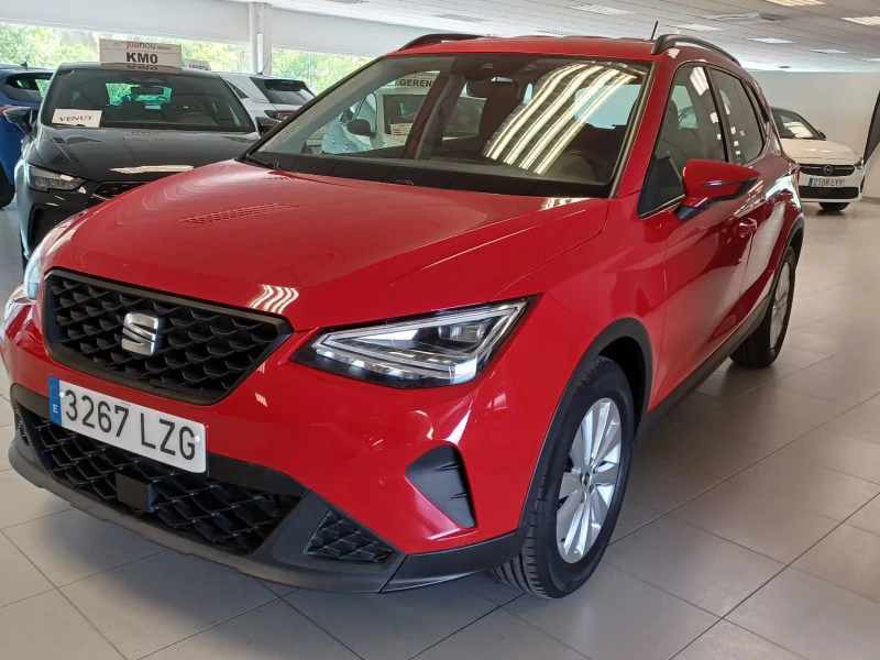 Seat Arona 1.0 TSI 81kW (110CV) Style XM Seat Arona 1.0 TSI 81kW (110CV) Style XM
