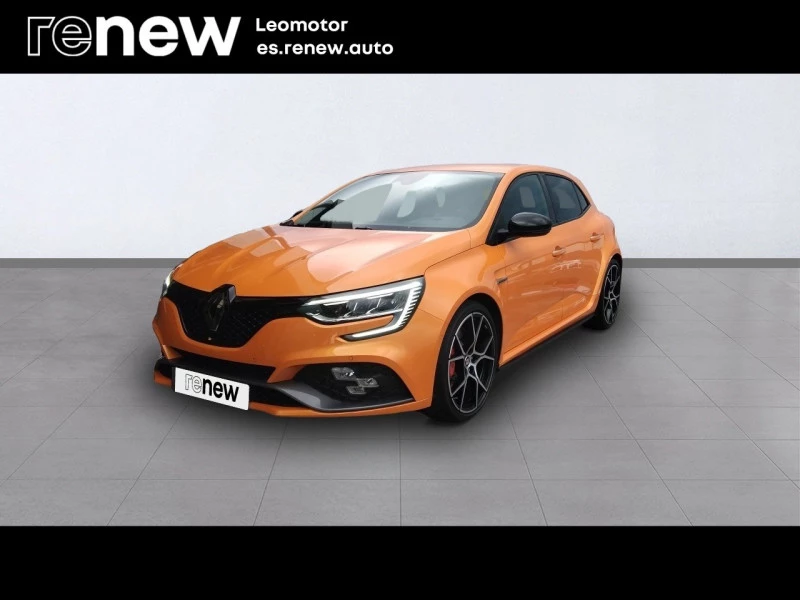Renault Megane RS Trophy TCe 221 kW (300CV) GPF