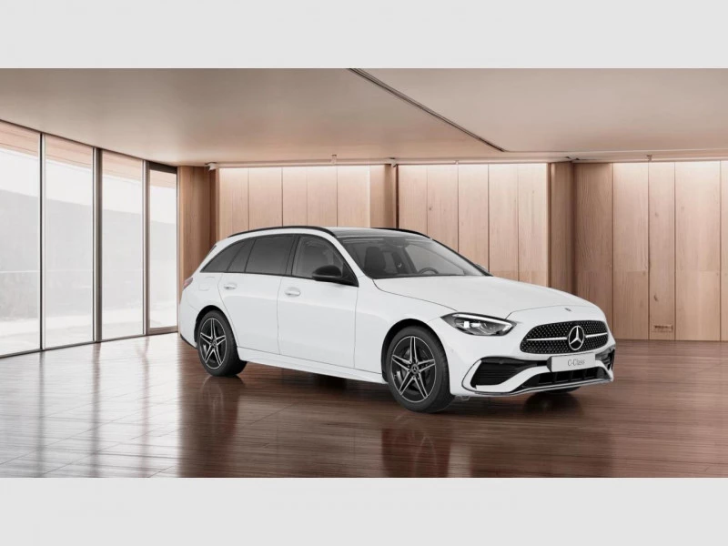 Mercedes-Benz Clase C C 220 d Estate Mercedes-Benz Clase C C 220 d Estate