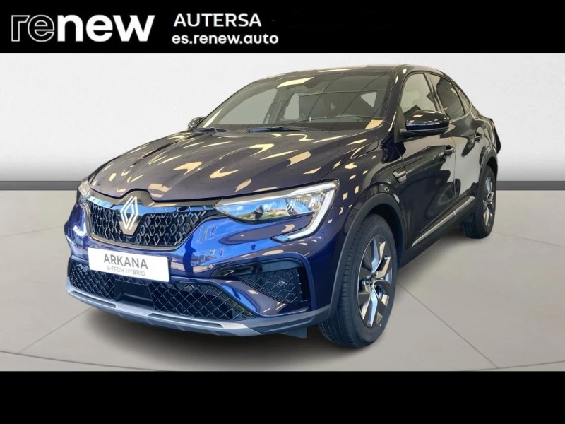 Renault Arkana  Hibrido  1.6 E-Tech Techno 105kW