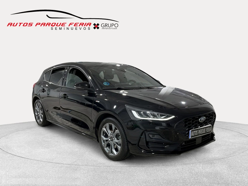 Ford Focus 1.0 Ecoboost MHEV 114kW ST-Line