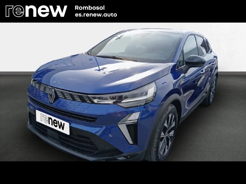 Renault Symbioz  Hibrido  E-TECH Full Hybrid Evolution 105kW