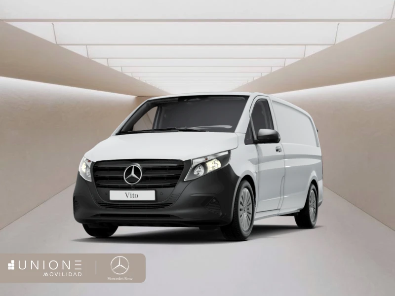 Mercedes-Benz Vito Nuevo Vito 110 CDI Furgón PRO Larga Mercedes-Benz Vito Nuevo Vito 110 CDI Furgón PRO Larga