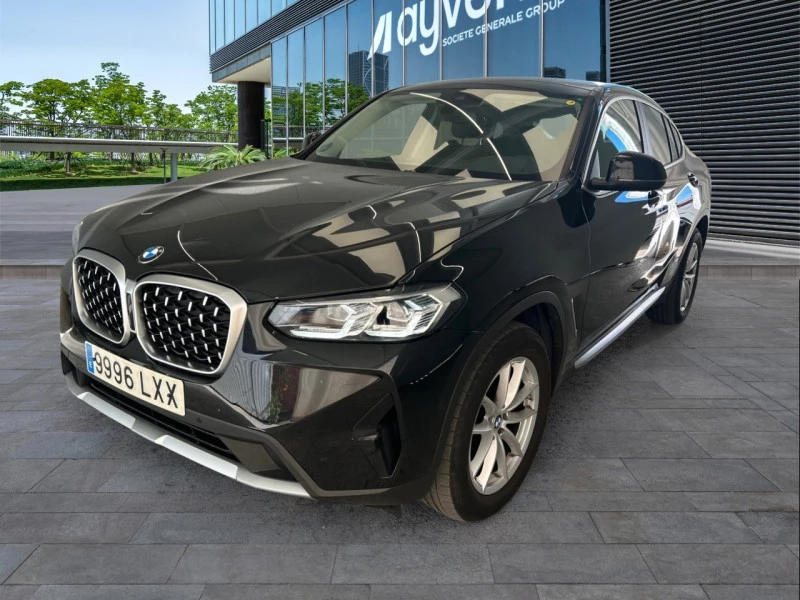 BMW X4 xDrive20d xLine