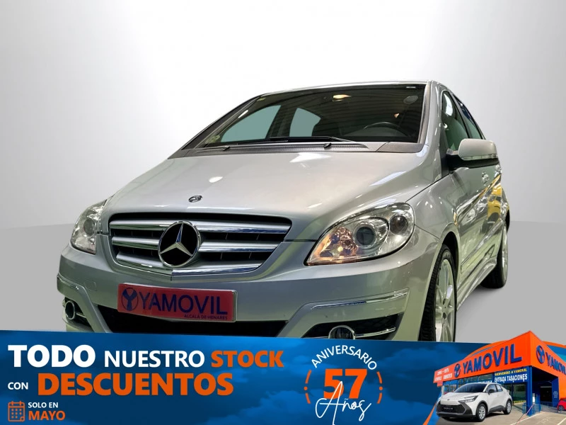 Mercedes-Benz Clase B B 180 CDI 80 kW (109 CV)