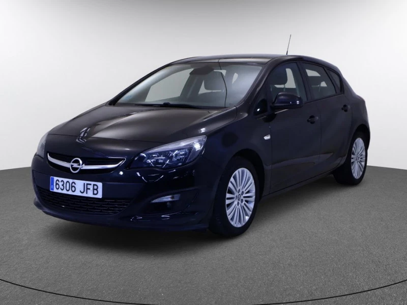 Opel ASTRA 1.6 SELECTIVE 5P Opel ASTRA 1.6 SELECTIVE 5P