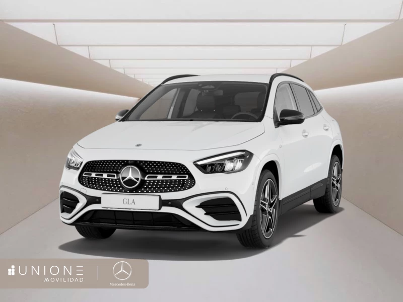 Mercedes-Benz GLA 250 e con tecnología híbrida EQ Mercedes-Benz GLA 250 e con tecnología híbrida EQ