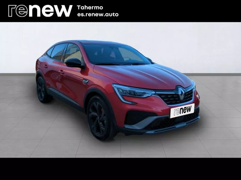 Renault Arkana RS Line TCe 103kW(140CV) EDC mild hybrid