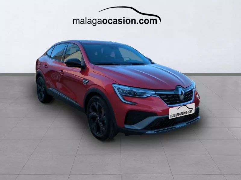 Renault Arkana RS Line TCe 103kW(140CV) EDC mild hybrid