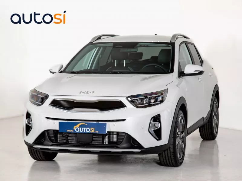 Kia Stonic 1.0 T-GDi 74kW MHEV MT Style Edition