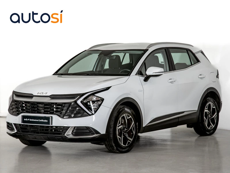 Kia Sportage 1.6 T-GDi 110kW (150CV) Concept 4x2 Kia Sportage 1.6 T-GDi 110kW (150CV) Concept 4x2