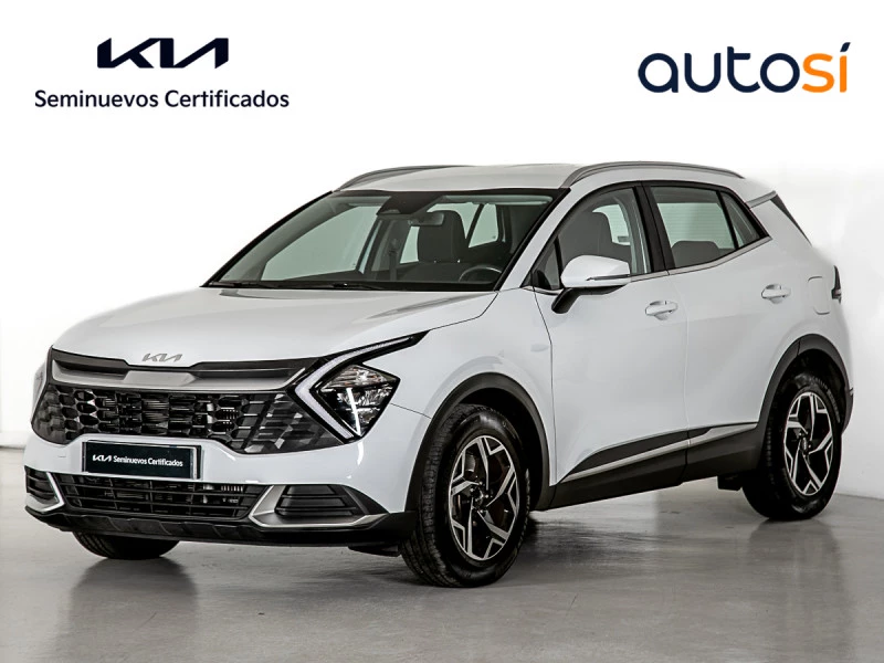 Kia Sportage 1.6 T-GDi 110kW (150CV) Concept 4x2