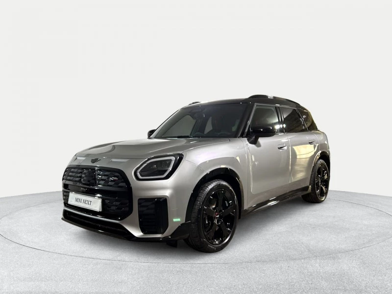 MINI Countryman E
