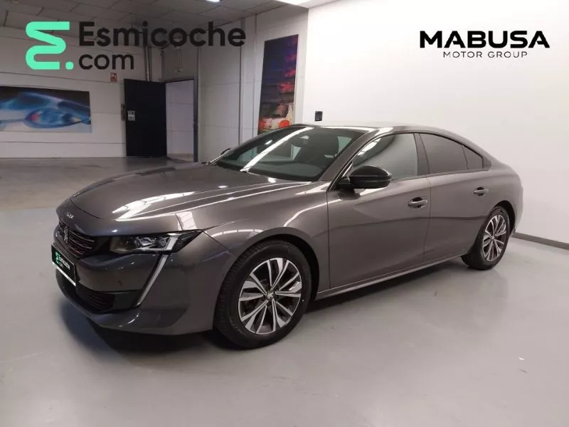 Peugeot 508 5P Allure Pack BlueHDi 130 S&S EAT8