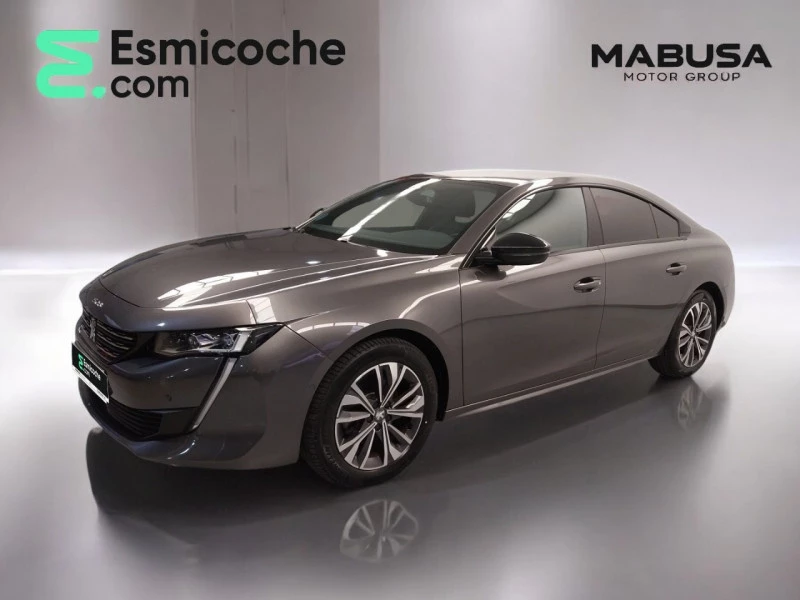 Peugeot 508 5P Allure Pack BlueHDi 130 S&S EAT8