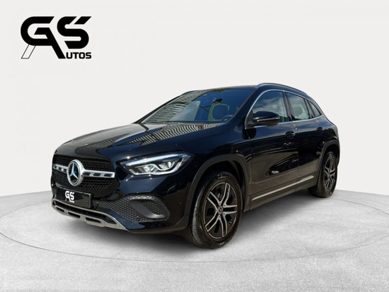 Mercedes-Benz Clase GLA 200 D 110 kW (150 CV) Mercedes-Benz Clase GLA 200 D 110 kW (150 CV)