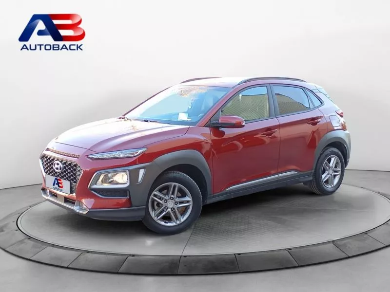Hyundai Kona 1.0 TGDI Tecno Red 4X2