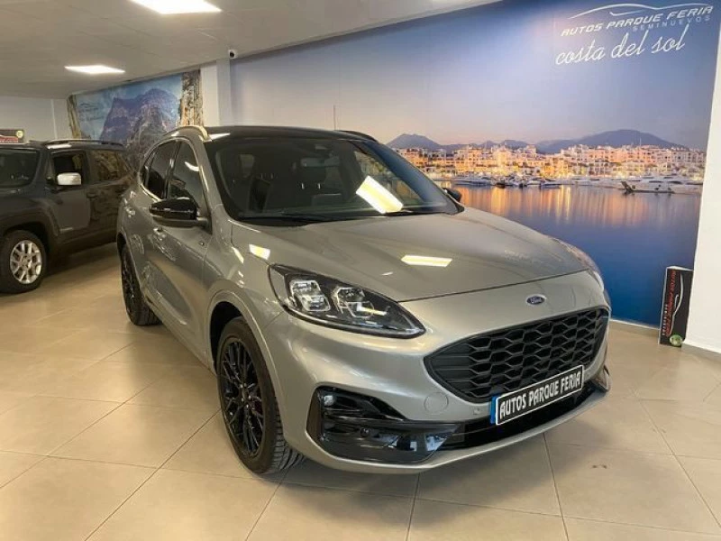 Ford Kuga ST-Line X 2.5 Duratec PHEV 165kW Auto Ford Kuga ST-Line X 2.5 Duratec PHEV 165kW Auto