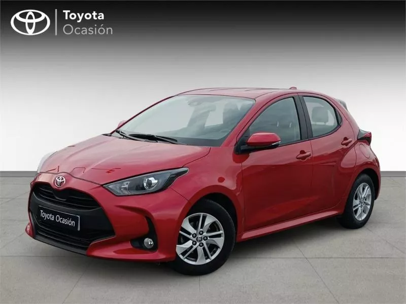 Toyota Yaris 5 Puertas S-Edition 125 Manual 6v