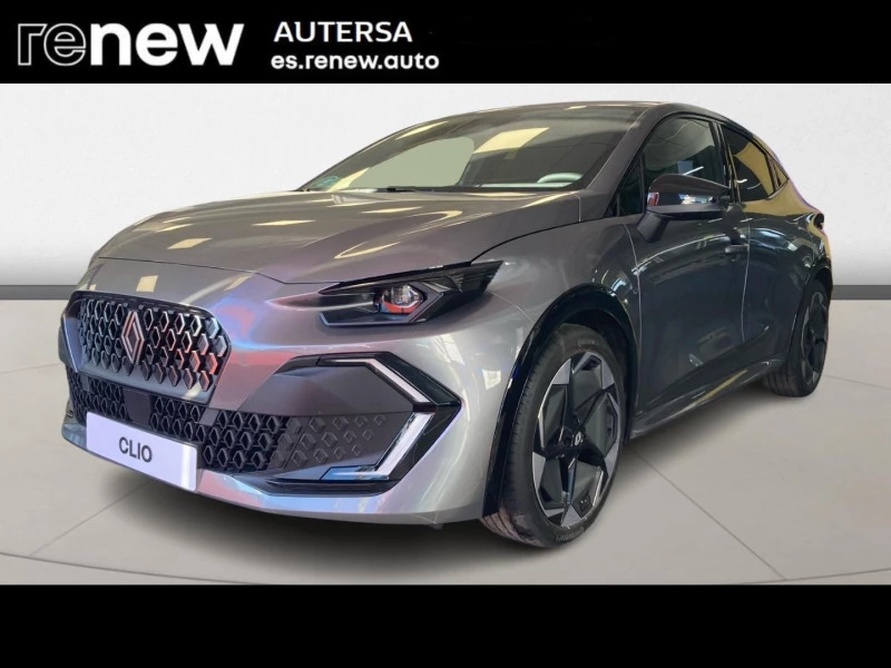 Renault Clio  Hibrido  Full Hybrid E-TECH Techno 117kW