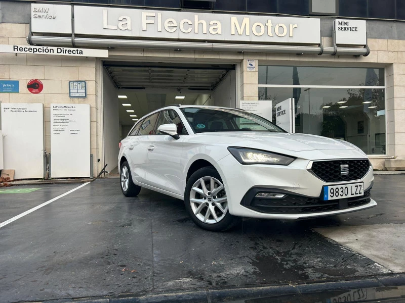 Seat Leon SP 2.0 TDI DSG