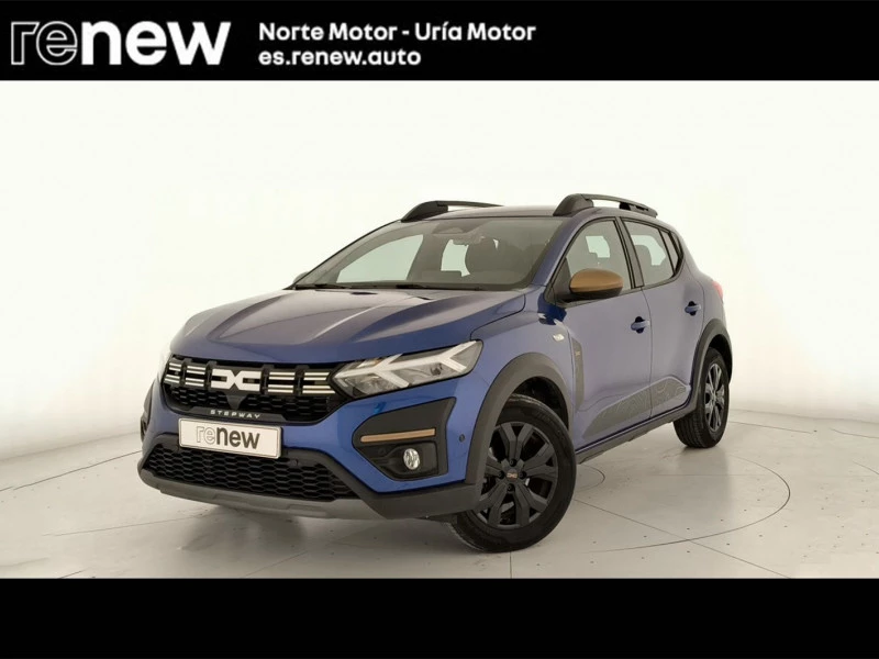 Dacia Sandero  Gasolina/Gas  Stepway ECO-G Extreme Go 74kW