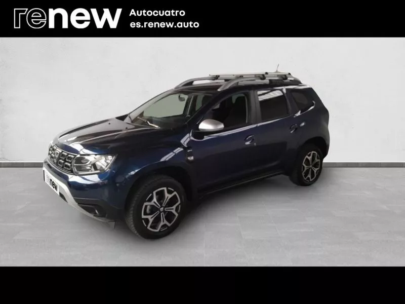 Dacia Duster  Diesel  1.5Blue dCi Prestige 4x4 85kW