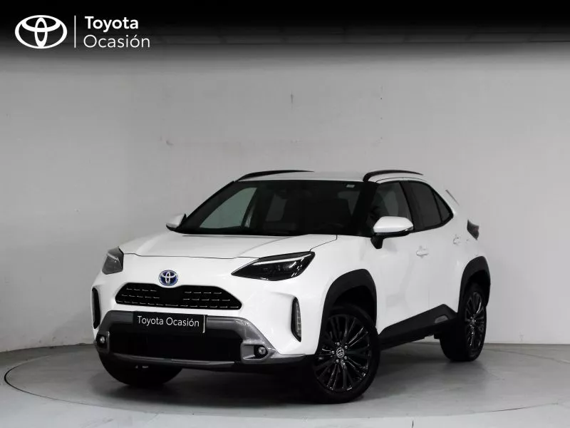 Toyota Yaris Cross 1.5 120H Adventure Toyota Yaris Cross 1.5 120H Adventure