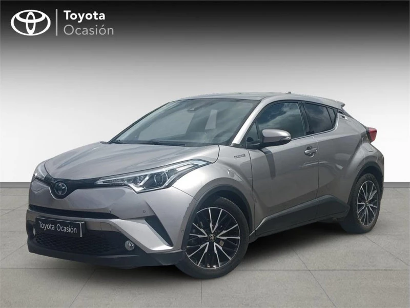 Toyota C-HR 5P ADVANCE 125H e-CVT