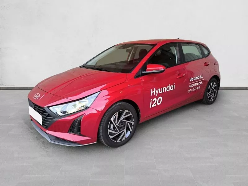 Hyundai i20 1.2 MPI Klass