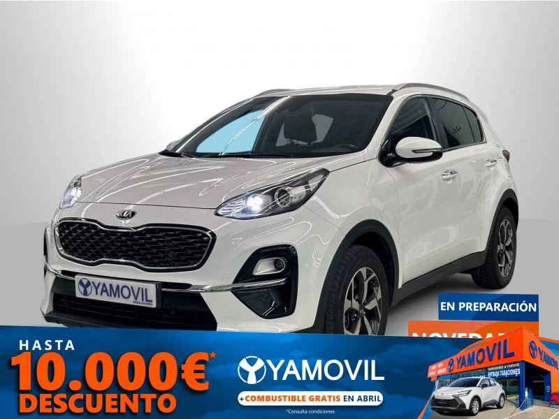 Kia Sportage 1.6 MHEV Drive 4x2 85 kW (115 CV)