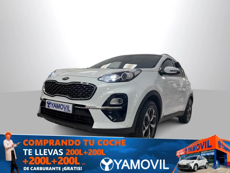 Kia Sportage 1.6 MHEV Drive 4x2 85 kW (115 CV) Kia Sportage 1.6 MHEV Drive 4x2 85 kW (115 CV)