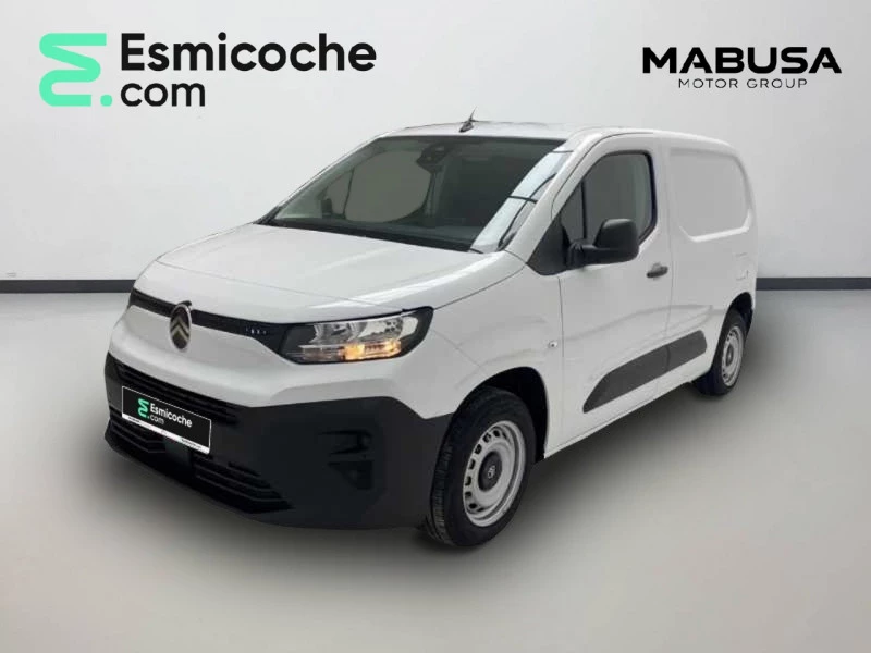 Citroën Berlingo Nuevo VAN Talla M BlueHDi 100 S&S Citroën Berlingo Nuevo VAN Talla M BlueHDi 100 S&S