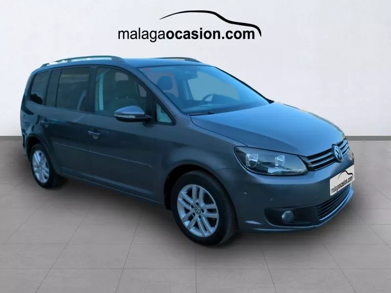 Volkswagen Touran 1.6 TDI 105cv Advance