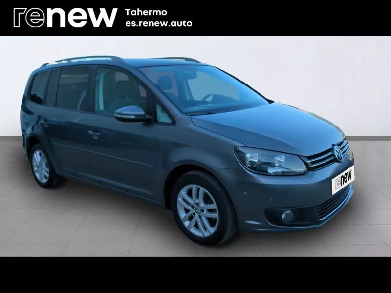 Volkswagen Touran 1.6 TDI 105cv Advance