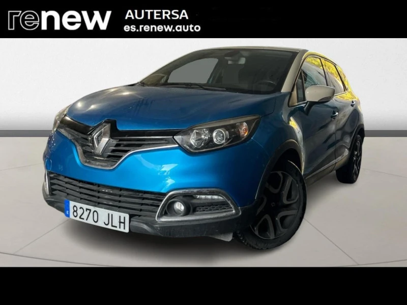 Renault Captur   TCe eco2 Energy Zen 90