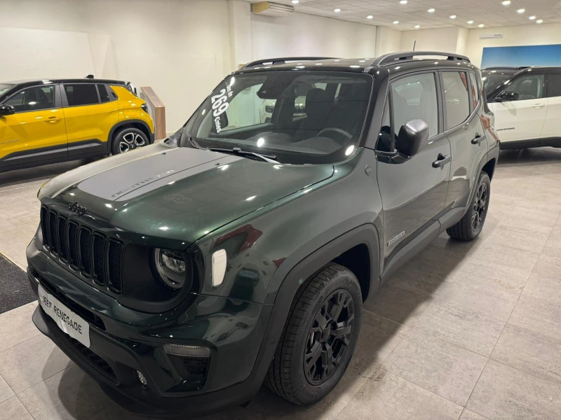 Jeep Renegade eHyb. North Star 1.5 MHEV 130hp Dct Fwd