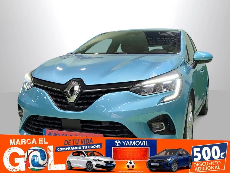 Renault Clio Zen Blue dCi 85 kW (115 CV)