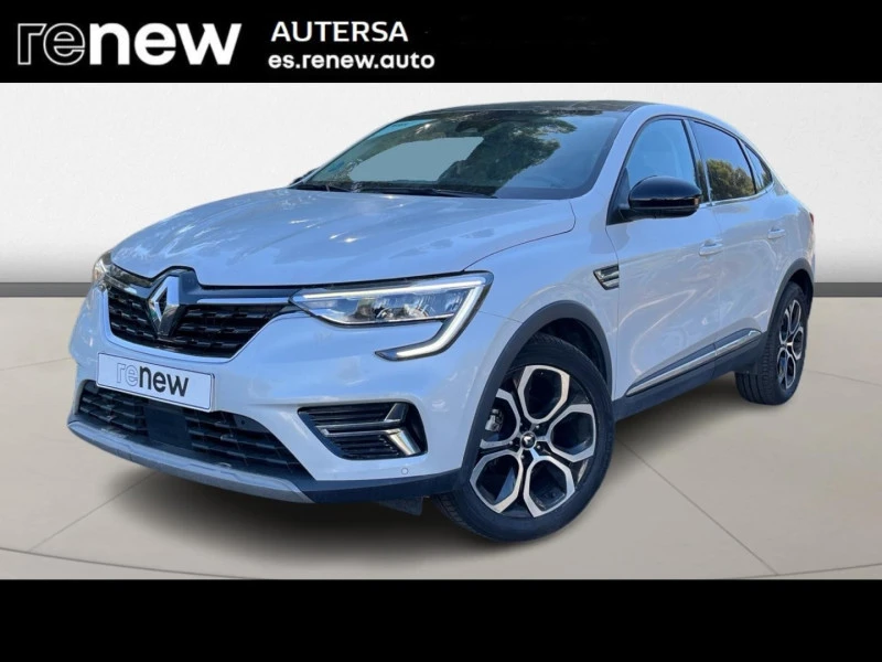 Renault Arkana 1.3 TCe Techno EDC 103kW Renault Arkana 1.3 TCe Techno EDC 103kW