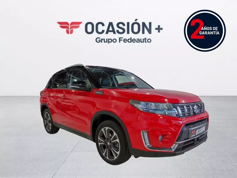 Suzuki Vitara 1.4 T GLX Mild Hybrid